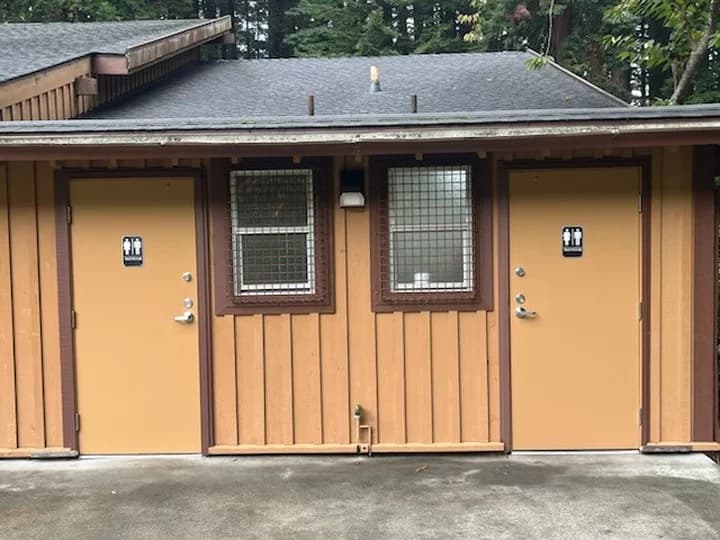 Arcata Reopens Indoor Restrooms at Redwood Park, Expands Access