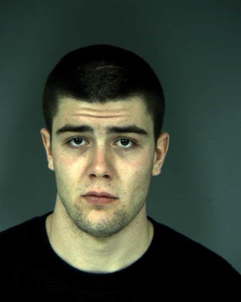 McKinleyville Man Arrested After Officers Recover Loaded Handgun