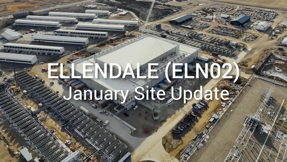 Applied Digital Raises 2.35 Billion for Ellendale Data Center Expansion