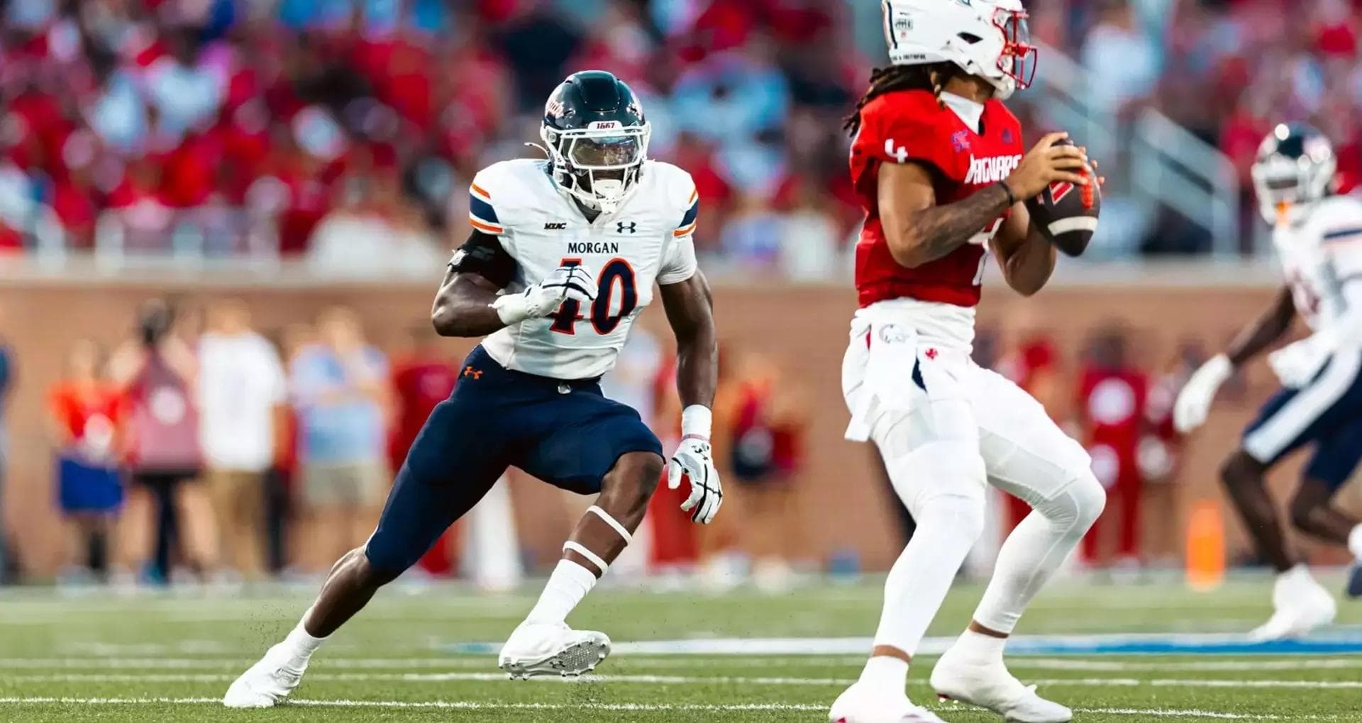 Inaugural NFL-FCS Showcase Boosts Erick Hunter’s Pro Outlook