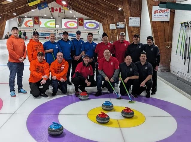 Community Curling Night Draws Neighbors Together, Boosts Local Social Health