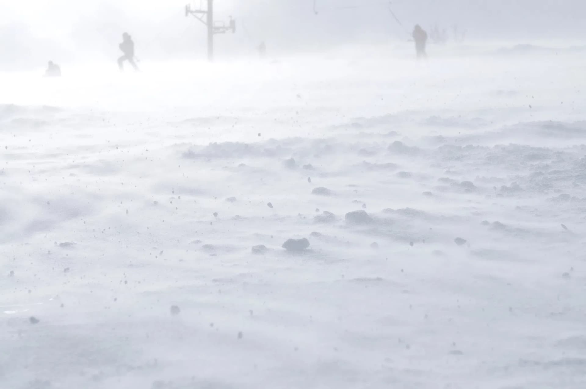 Arctic Chill Swept Stutsman County, Dangerous Cold Threatened Residents