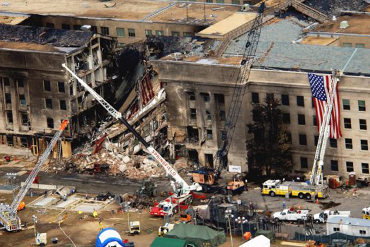 Trump Joins 9/11 Observances; Allies, Staff Reflect on Losses