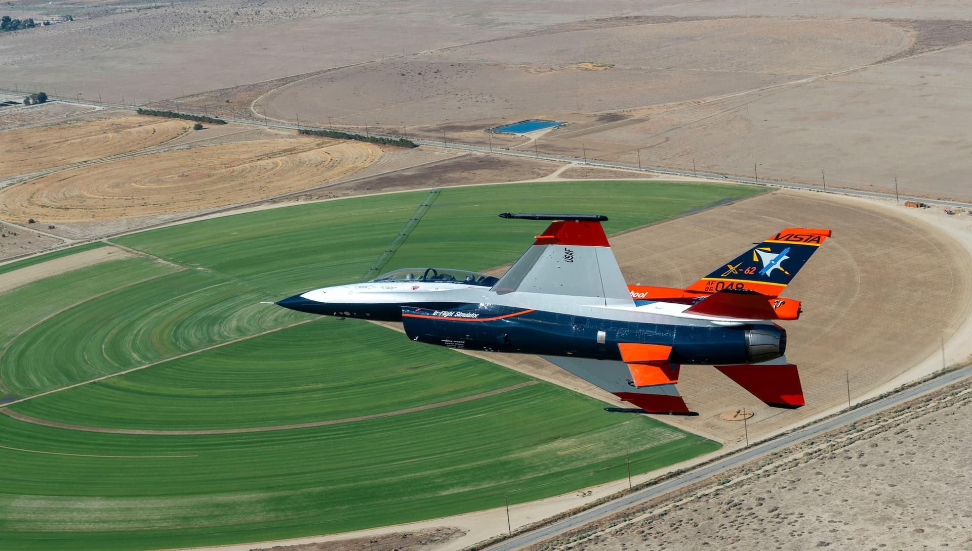 Pentagon Trials Push Autonomous Aircraft Toward New Air Force Era
