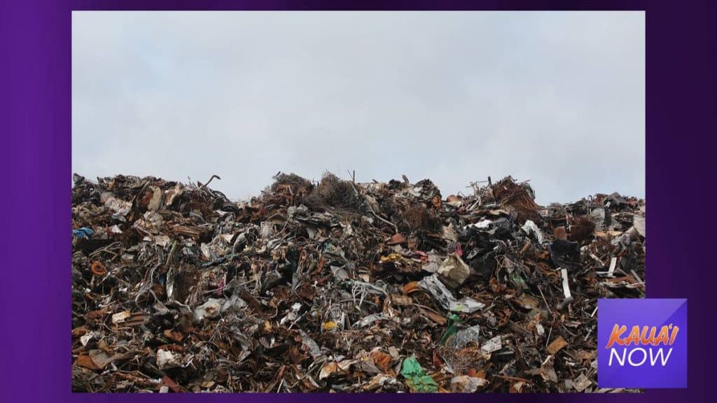 Kauaʻi County Refuse Station Briefly Closed, Hanalei Hours Reduced