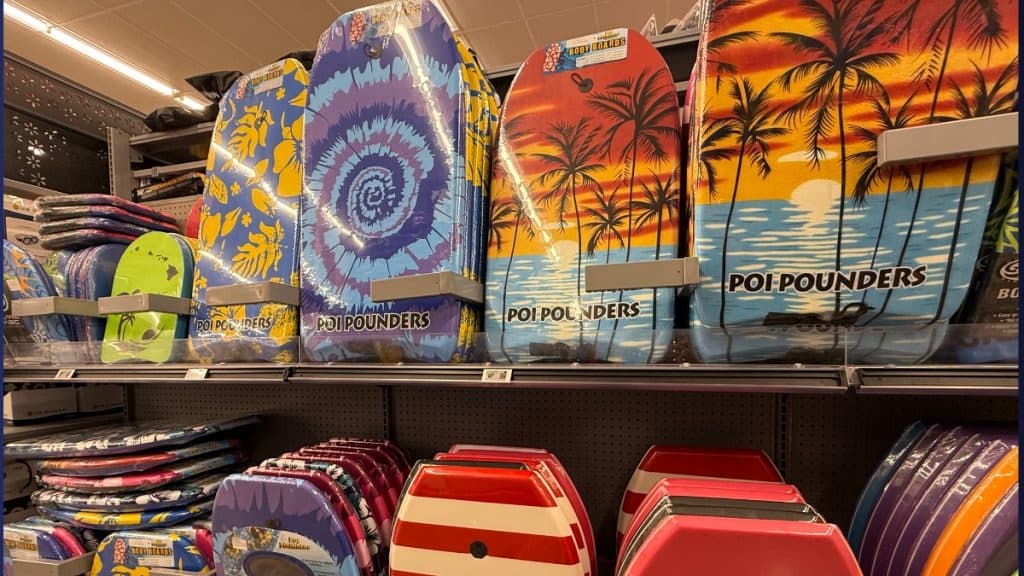 Kauaʻi Bill Seeks Ban on Disposable Foam Bodyboards
