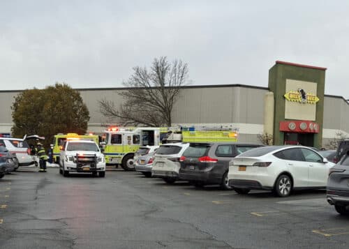 Fire Damages Dick’s at Galleria at Crystal Run, Mall Reopens