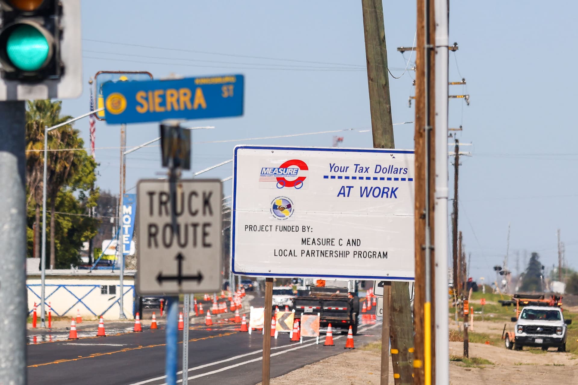 Fresno COG Approves Measure C Allocation Plan, Debate Continues