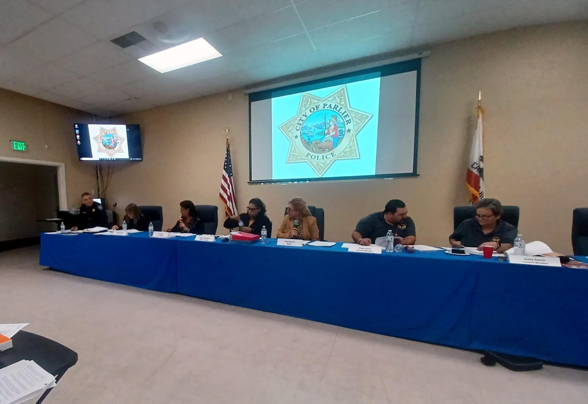 Parlier Cancels Council Meeting, Schedules Special Session November 12