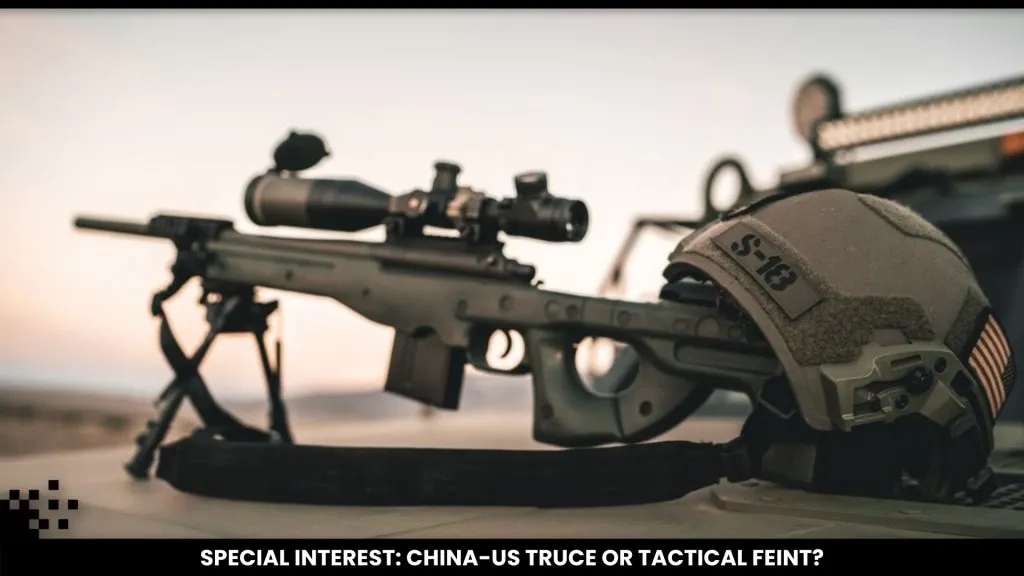 China Suspends Parts of Critical Minerals Ban, Leaves Defence Cut Off