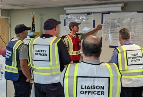 New Emergency Manager Named, Focus on Preparedness and Coordination