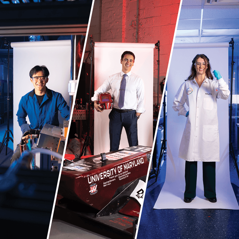 UMD Introduces Clark Scholars Class of 2029, Expands Local Engineering Pathways