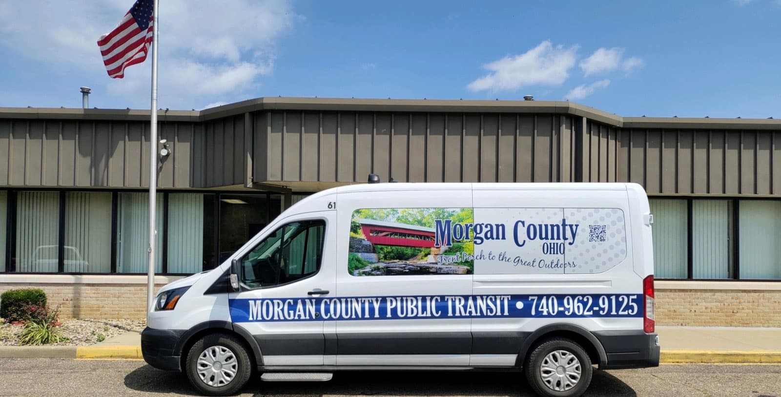 Legal Aid Van to Visit Morgan County Courthouse Starting January