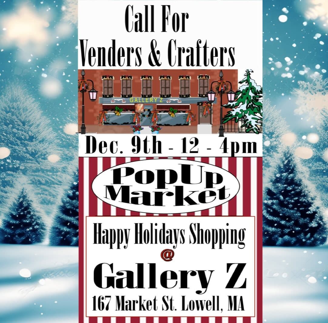 GallupARTS Opens Fifth Annual Pop‑Up Holiday Market at ART123 Gallery