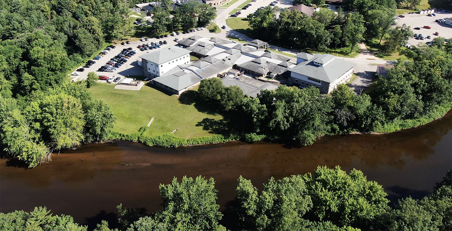 Menominee Tribal Clinic provides local care, access and critical resources