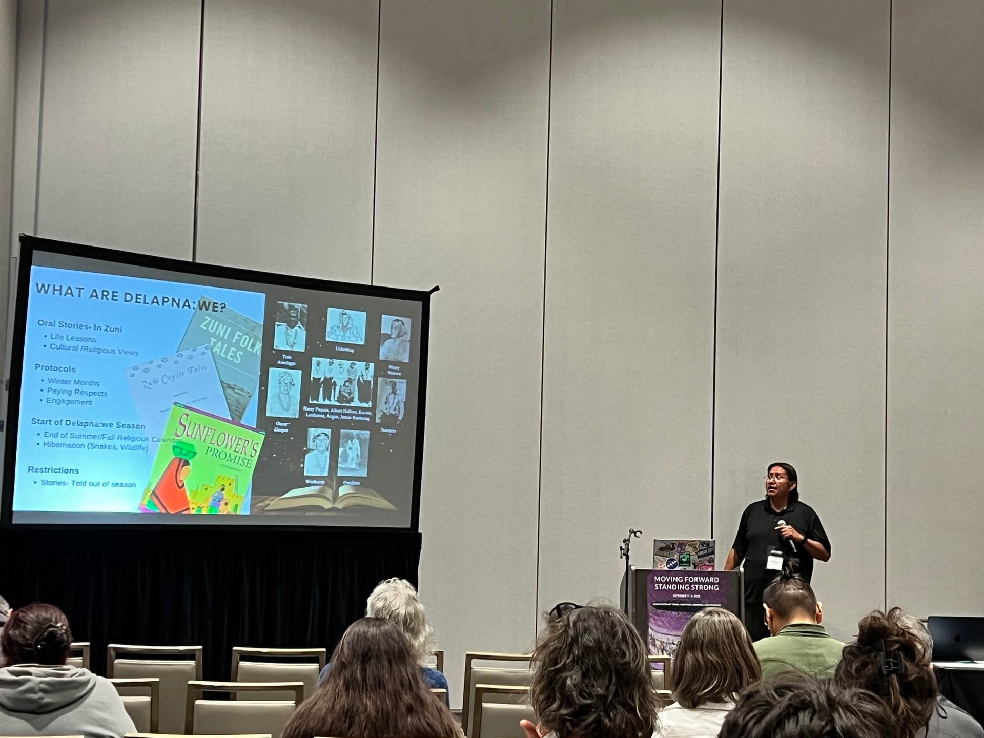 Zuni Story Project Revitalizes Language and Culture in McKinley County