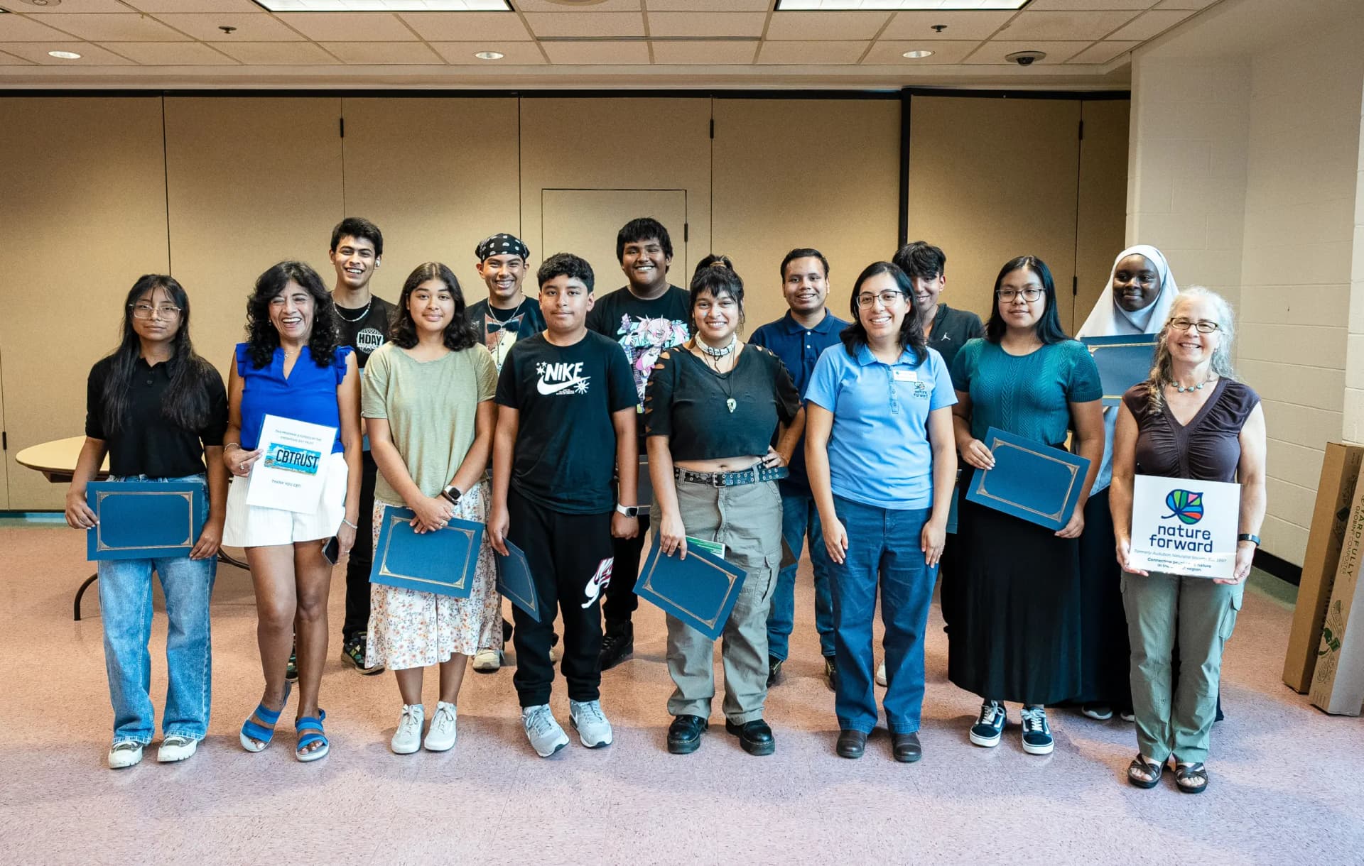 New Mexico names youth ambassadors to lead litter prevention