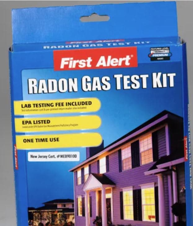 State Distributes 8,000 Free Radon Test Kits for Residents