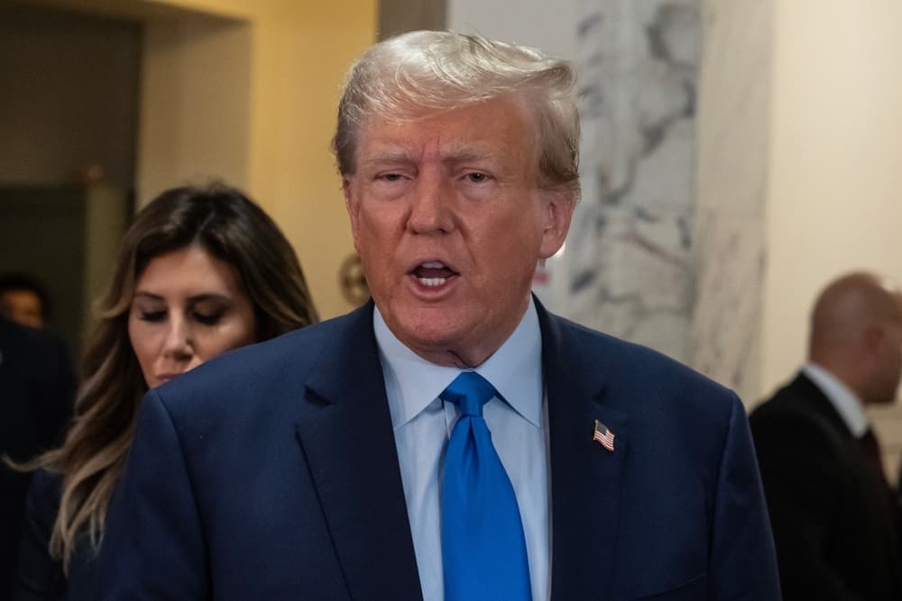 Nigeria Rebukes Trump Over Claim Christians Face 'Existential Threat'