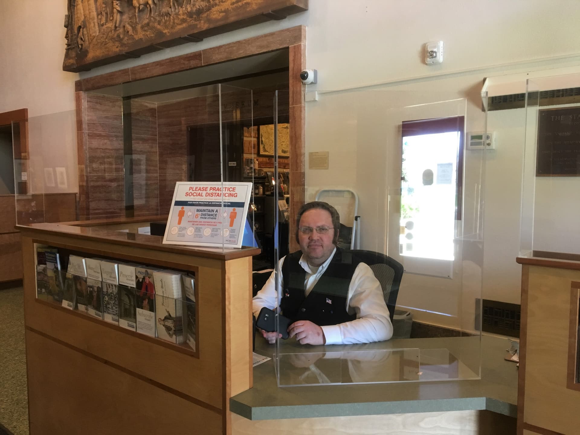 Montana Historical Society Restores Research Fellowships Ahead of Reopening