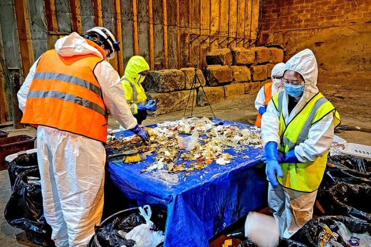 What Stony Brook’s Waste-Sorting Study Means for Suffolk County Residents