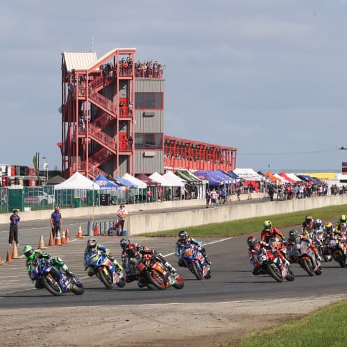 New Jersey Motorsports Park fuels Millville tourism, local business traffic