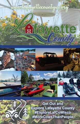 Lafayette County Visitor and Resident Guide, Practical Local Resources