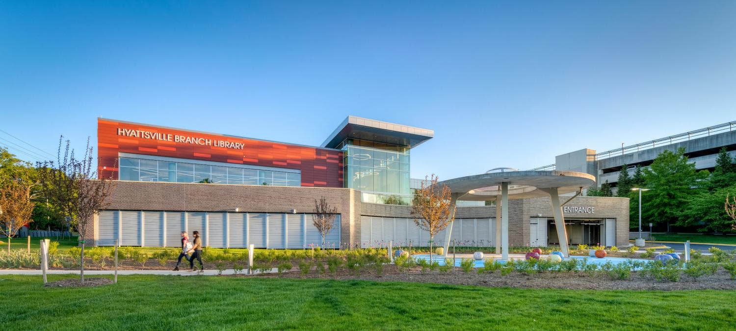Library Storytime Nurtures Early Reading Skills in Hyattsville