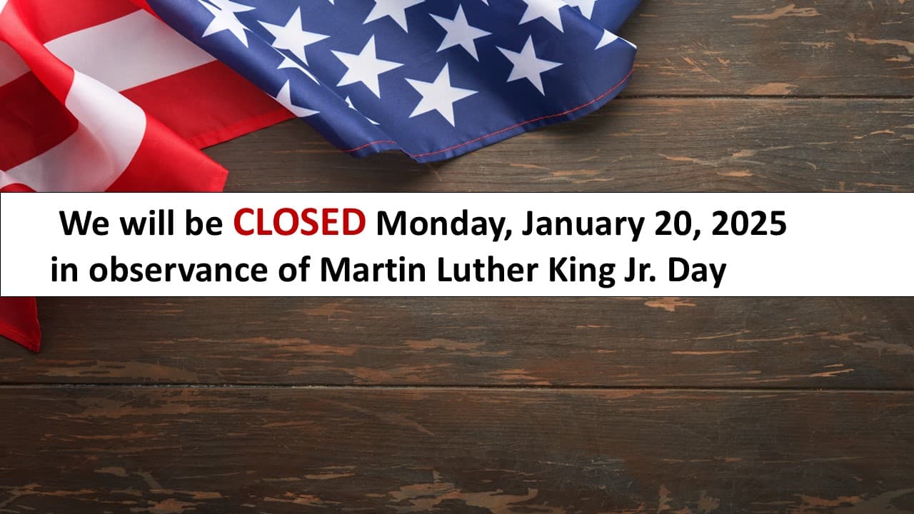 Frisco announces closures and hours for Martin Luther King Jr. holiday