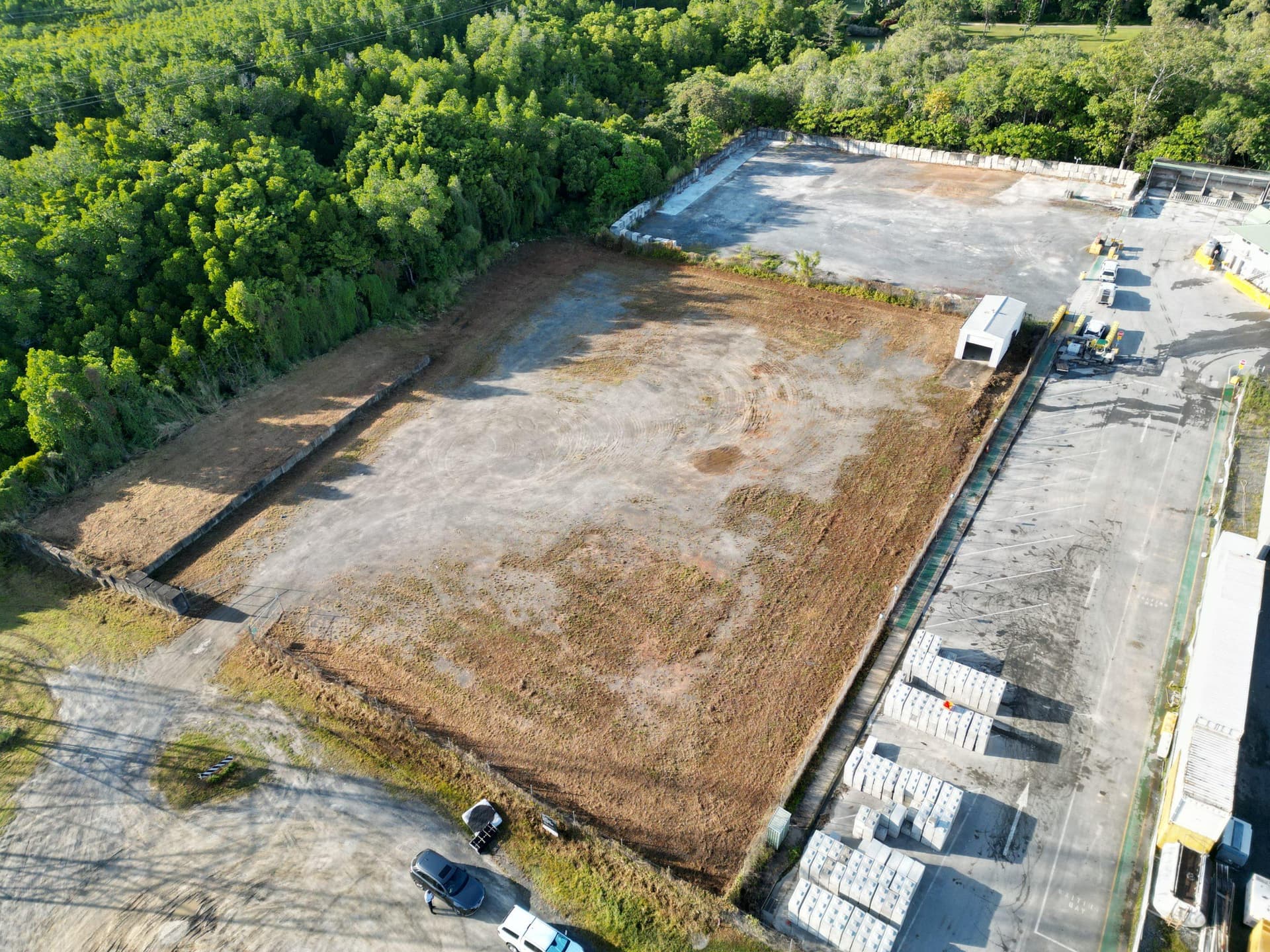 23.4 Acre Parcel in Parsons Listed, Potential Opportunity for Residents