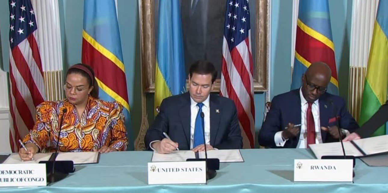 U.S. and Rwanda sign $228 million health pact, shifting costs to Rwandan budget