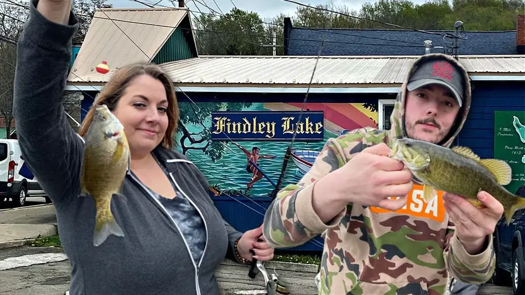 Lake Findley offers accessible fishing and recreation for Alice residents