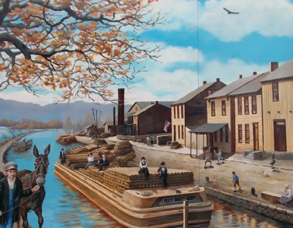 Local Museums Preserve Perry County Riverfront and Industrial Heritage