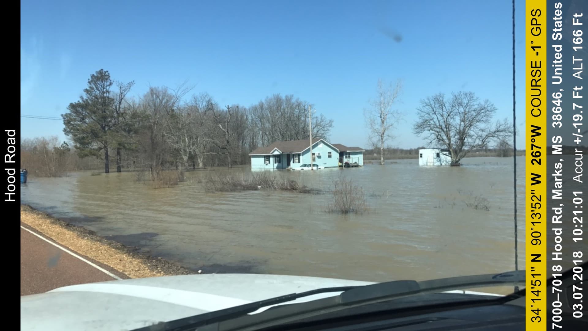 No Local News Found for Quitman County, Reporter Offers Next Steps