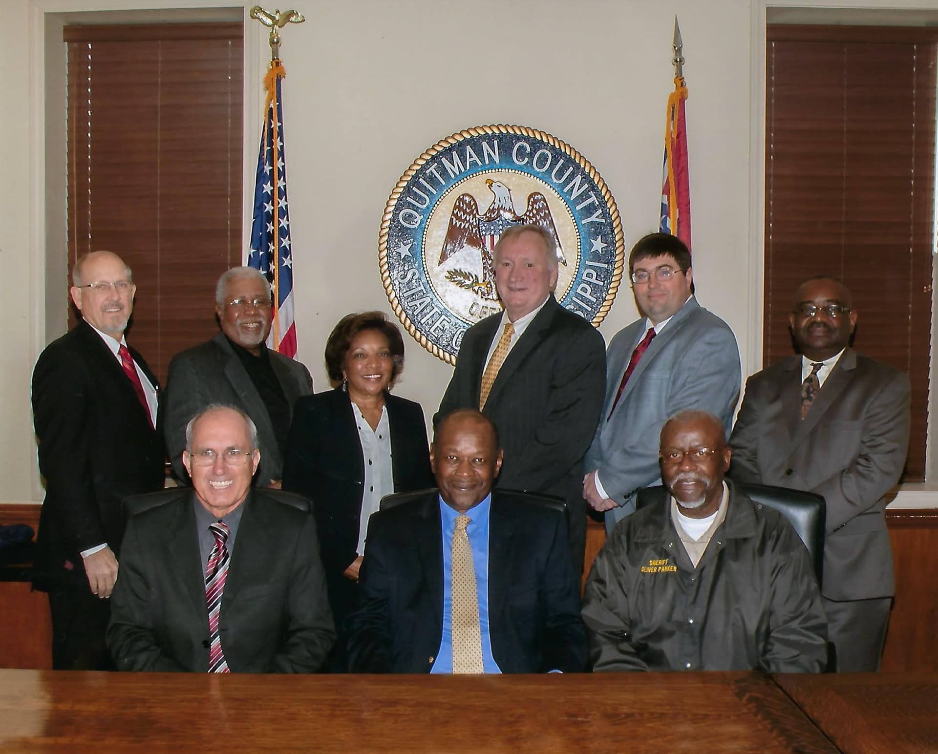 Quitman County Posts Board of Supervisors Schedule, Changes Through Spring