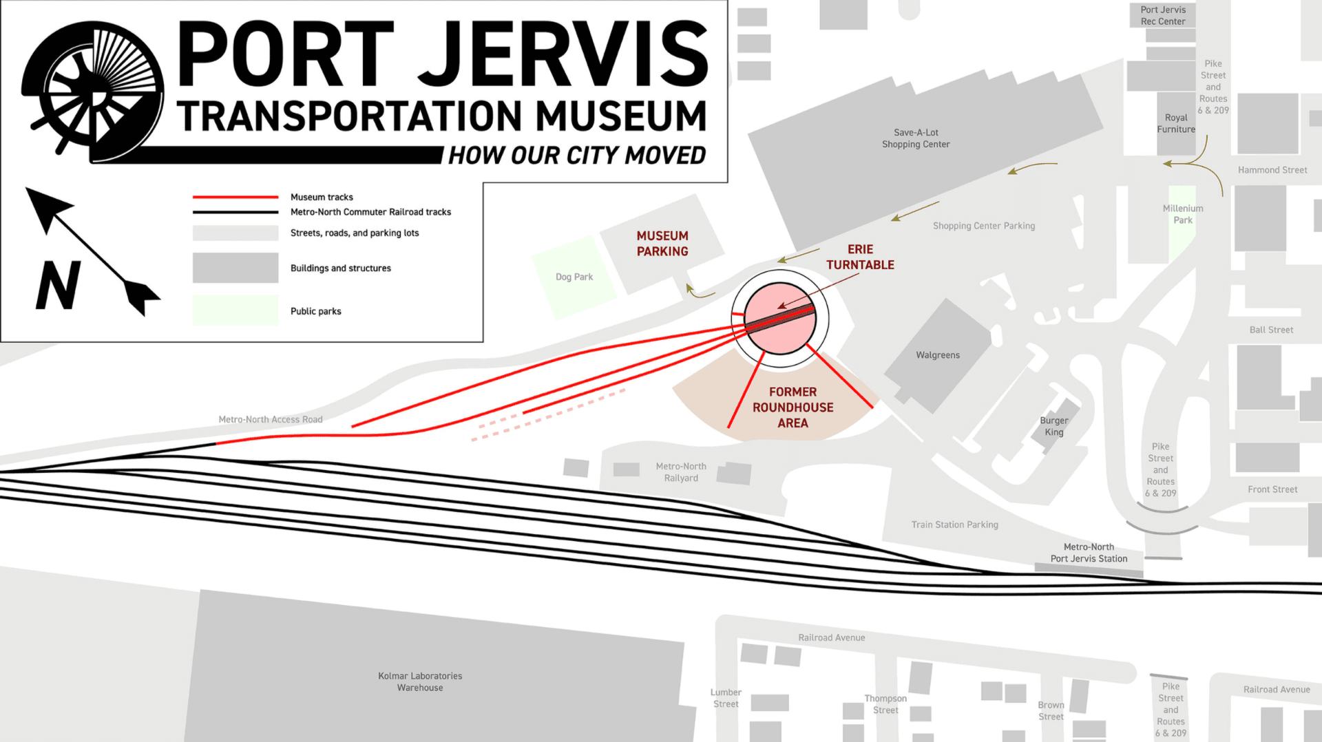 Nonprofit to Remove 27 Railcars as Port Jervis Redevelopment Looms