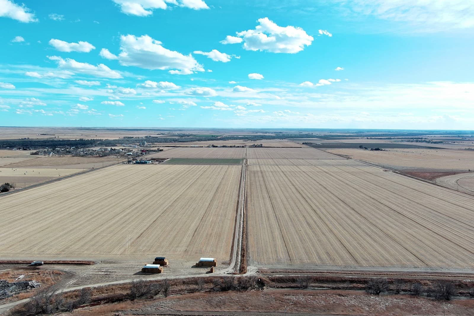Logan County Irrigated Land Auction Concludes with Two Parcels