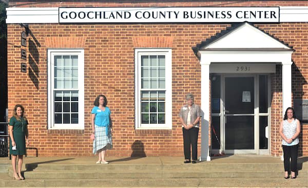Goochland names Nora Amos Director of Economic Development