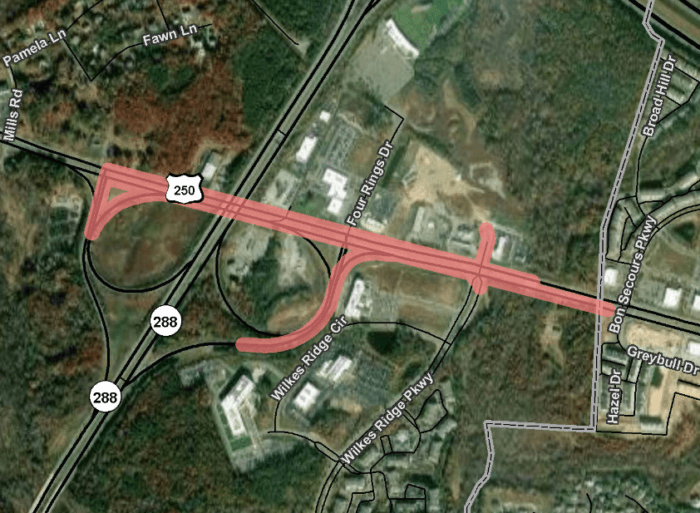 Local Gas Sales Return Millions to Goochland Transportation Projects