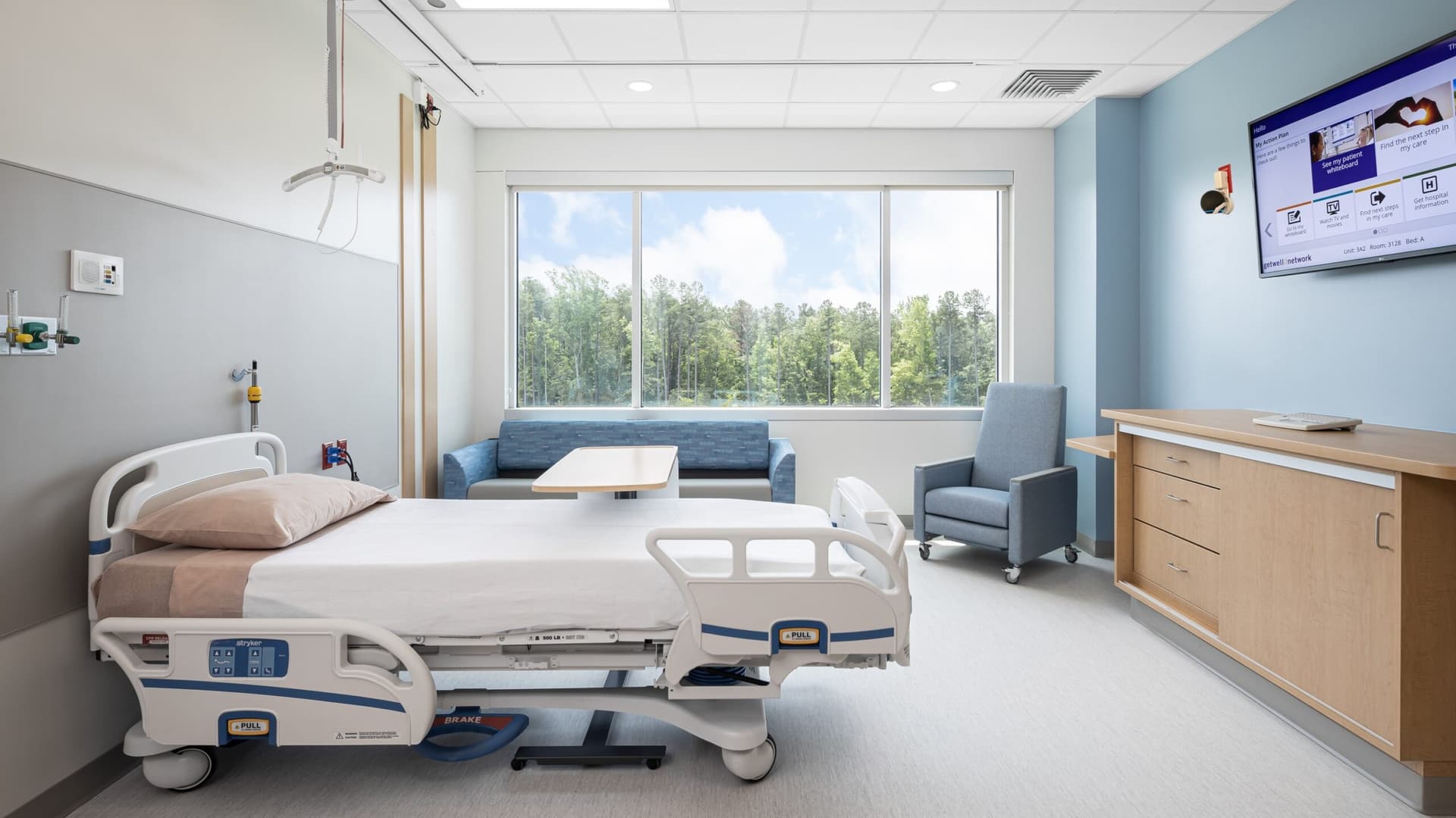 Sheltering Arms Completes $25M Expansion at West Creek Hospital