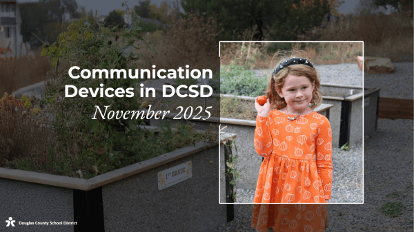 Douglas County Schools Host Forum On Student Device Use Policy