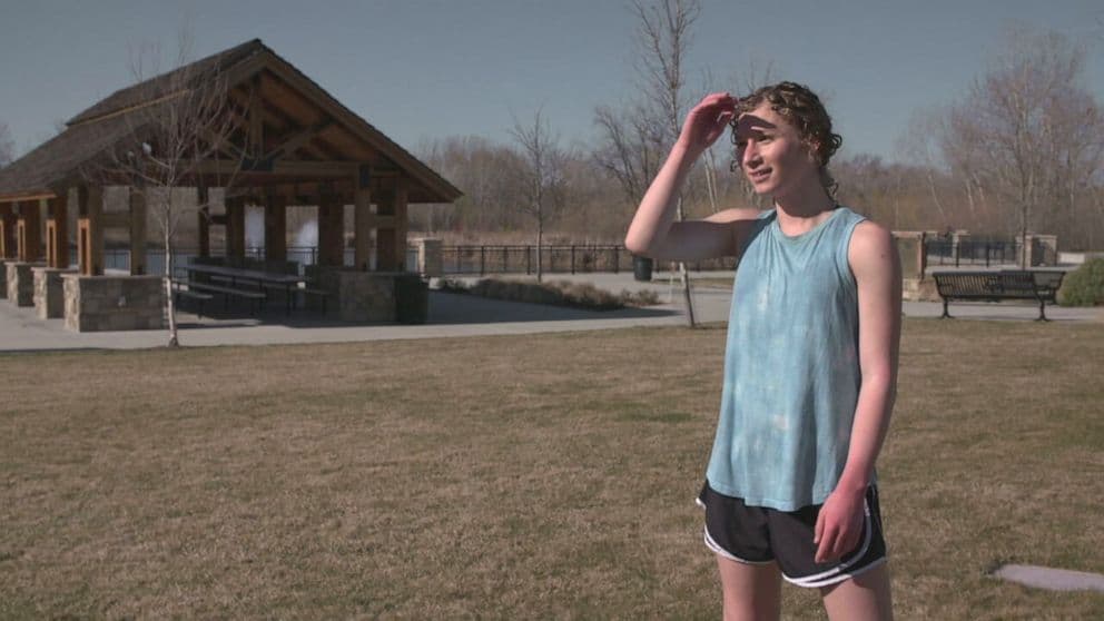 High court to decide if states can ban transgender female athletes