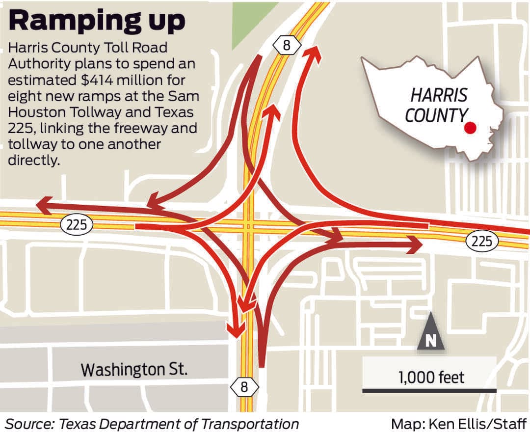 Jon Lindsay, architect of Harris County toll roads, dies at 90