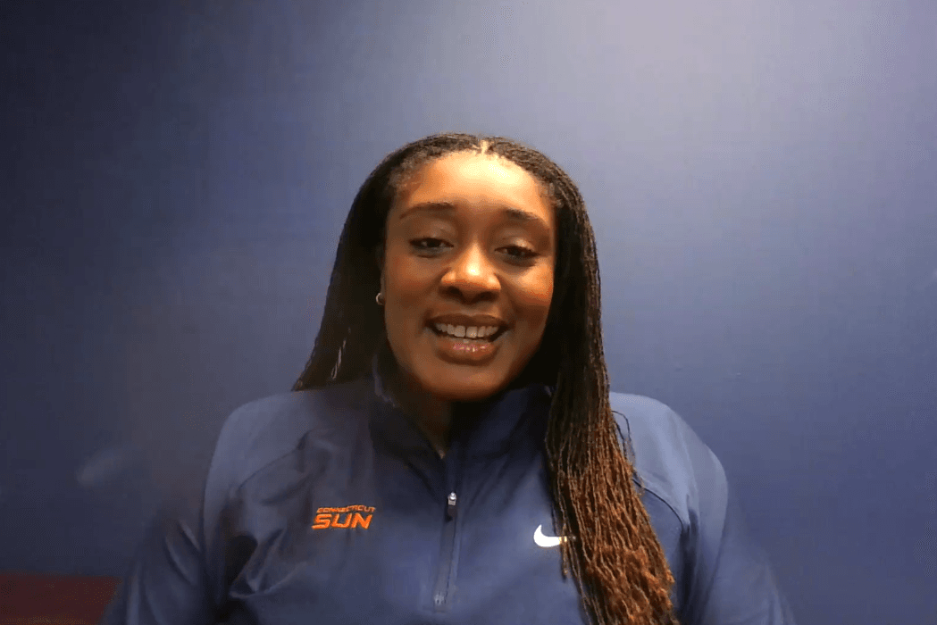 Connecticut Sun GM Morgan Tuck to Speak at Illinois College Tonight