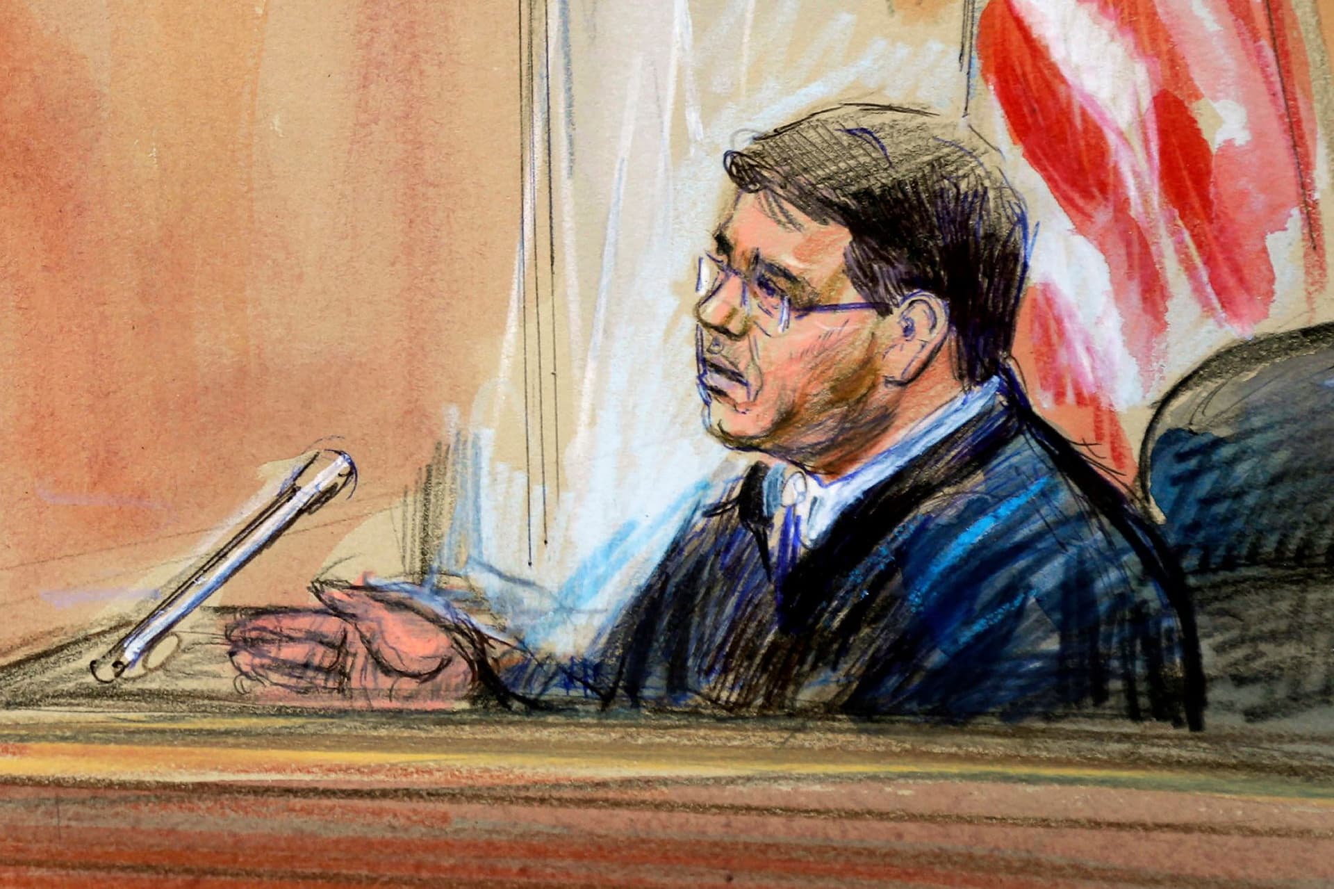 Veteran Defense Attorney-Turned-Judge Assigned to Oversee Comey Case