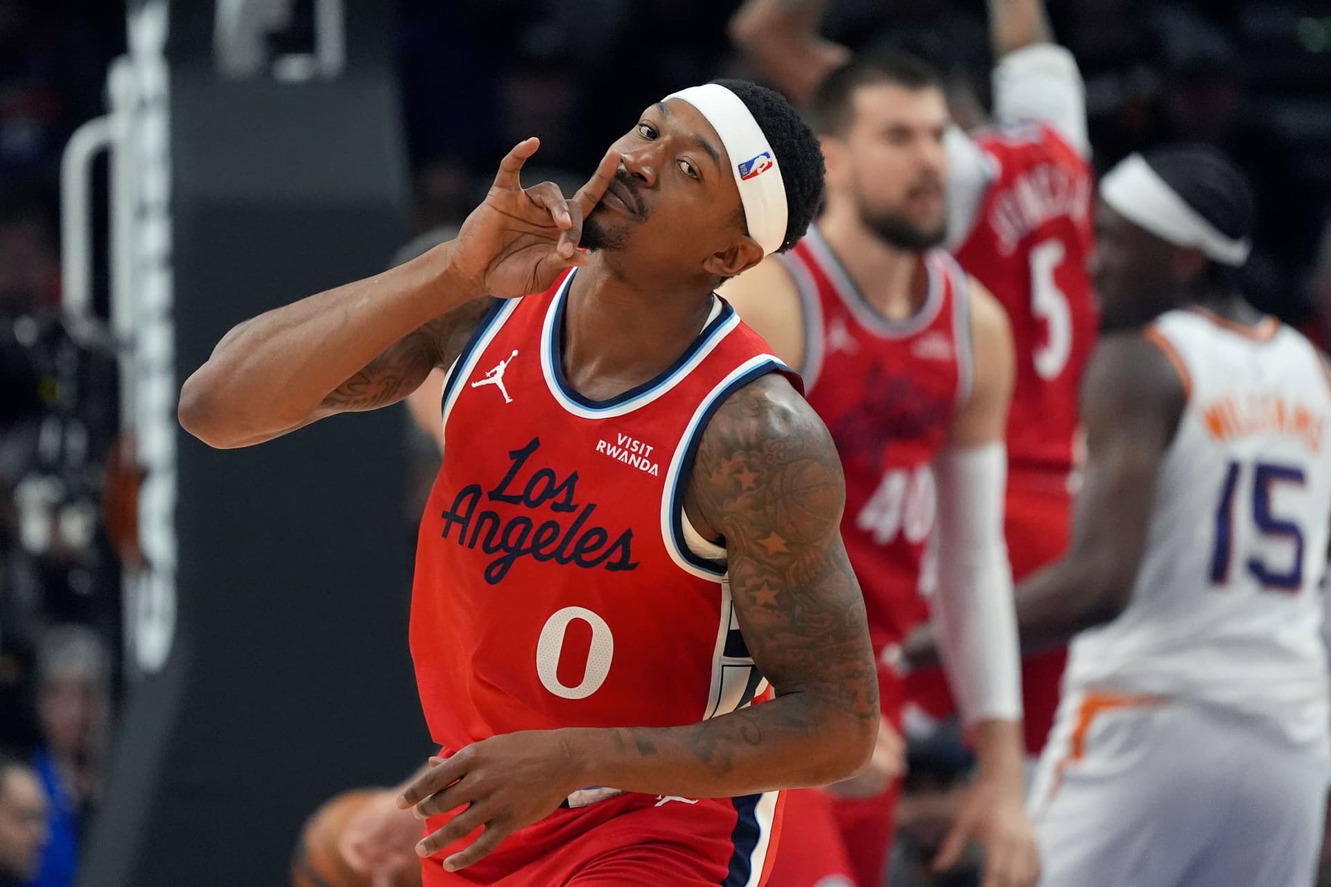 Clippers Lose Bradley Beal For Season, Surgery Scheduled