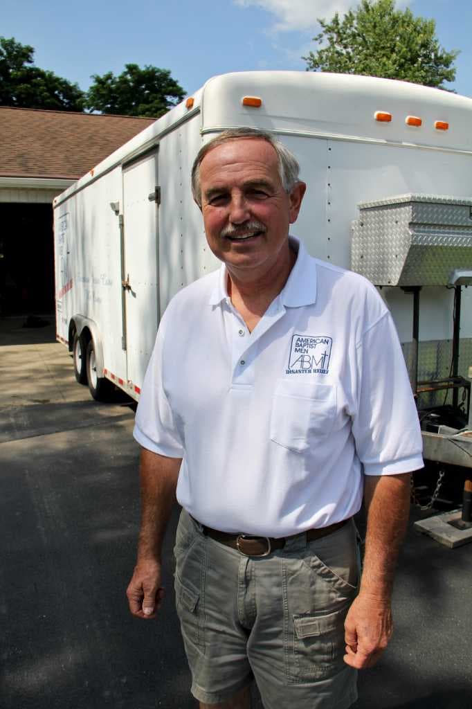 Retiree Reinvents Life, Saves Lives as Volunteer EMT