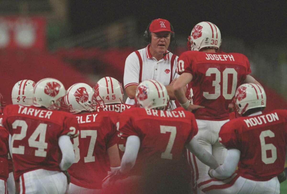 Katy coaching legend Mike Johnston dies, leaves lasting legacy