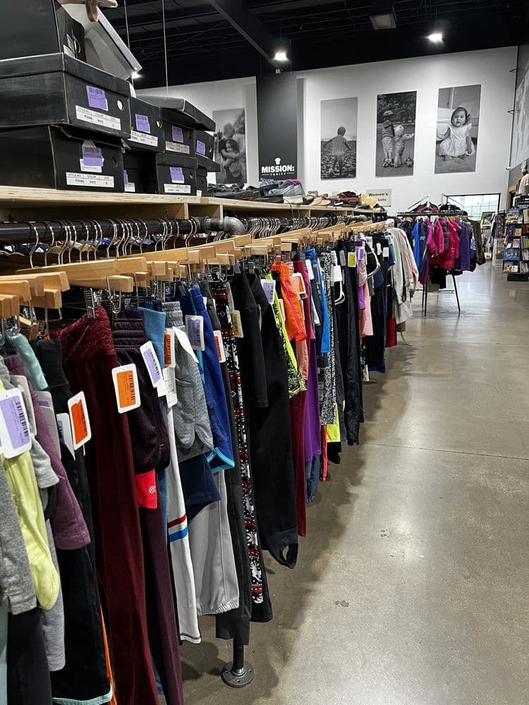 Millersburg Thrift Shop Raises $5,411 for Long‑Term Disaster Recovery