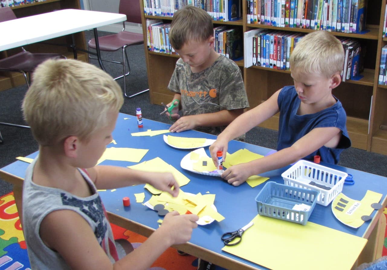 Adams County Library Announces Packed November Calendar, Community Drives